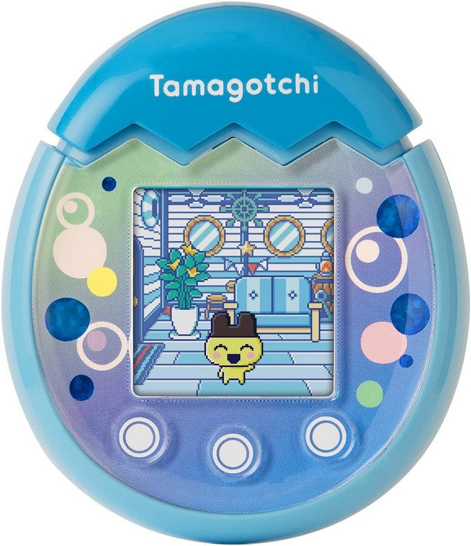 TAMAGOTCHI PIX - BLU