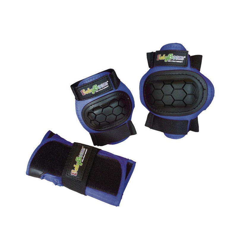 SET PROTEZIONI BIMBO BLU