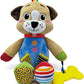 PLUSH IN THE BOX DOG