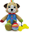 PLUSH IN THE BOX DOG