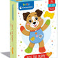PLUSH IN THE BOX DOG