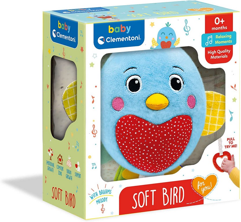 SOFT BIRD CARILLON 2022