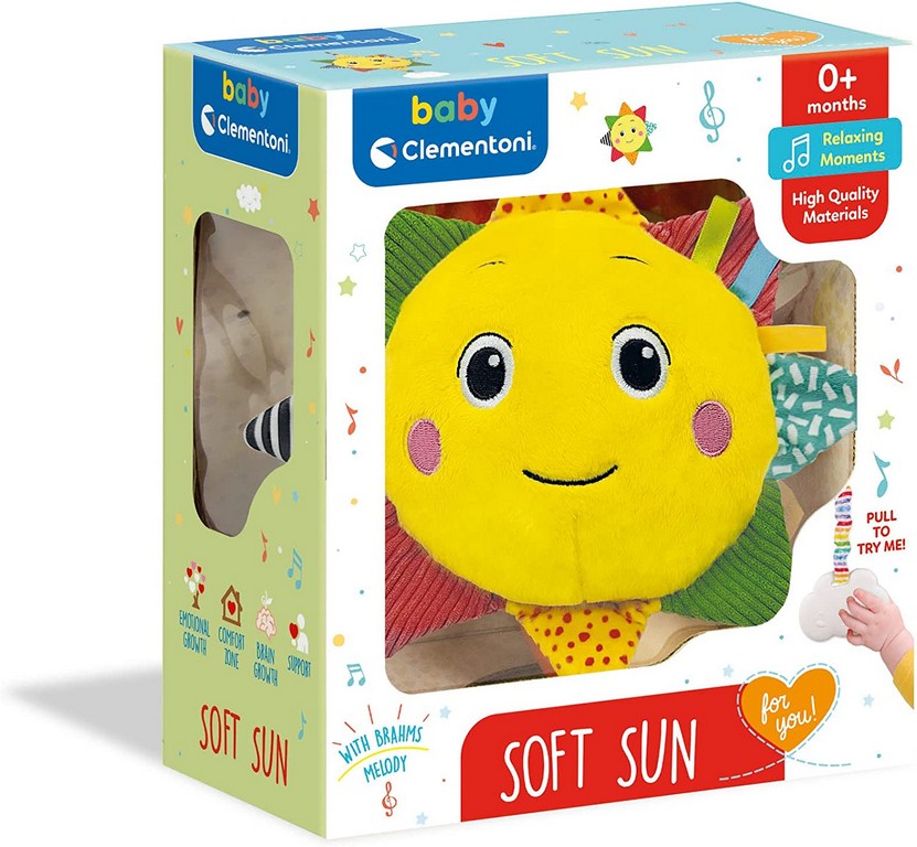 SOFT SOLE CARILLON SUN