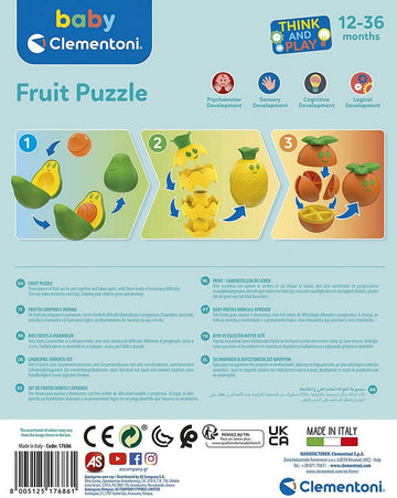 BASIC STAKING FRUIT SET