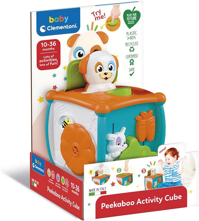 CUBO ATTIVITA' INT 1