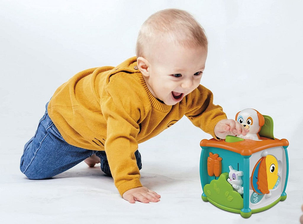 CUBO ATTIVITA' INT 1