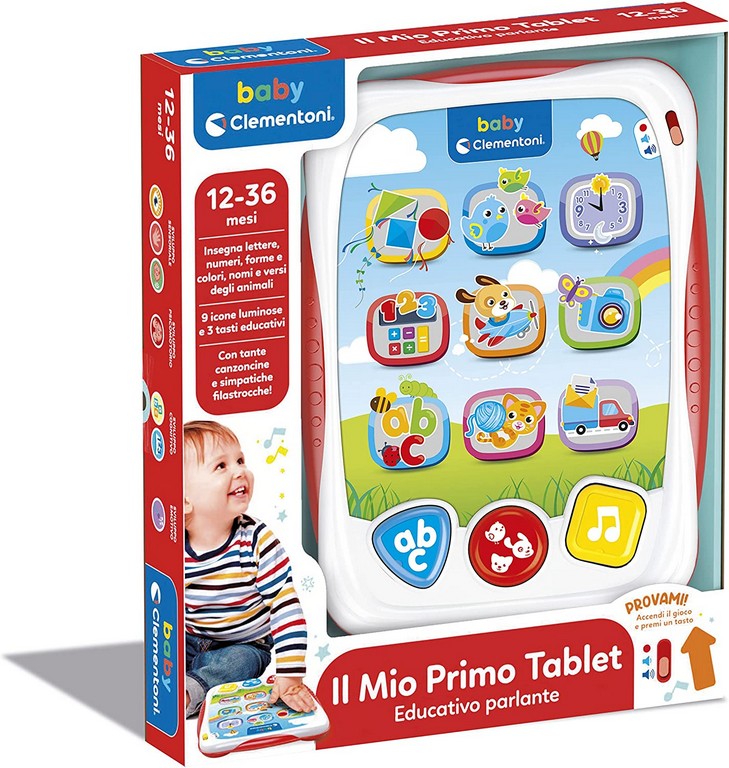 IL MIO PRIMO TABLET