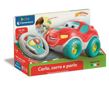 CARLO CORRO E PARLO