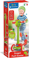BABY DRAGON PUSH SCOOTER TV