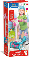 BABY UNICORN PUSH SCOOTER TV