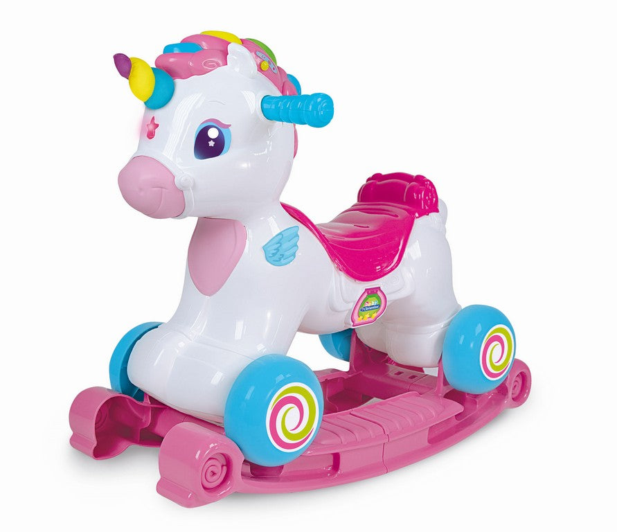NUVOLA DOLCE UNICORNO TV