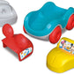 DISNEY CAR ASSEMBLE E GO