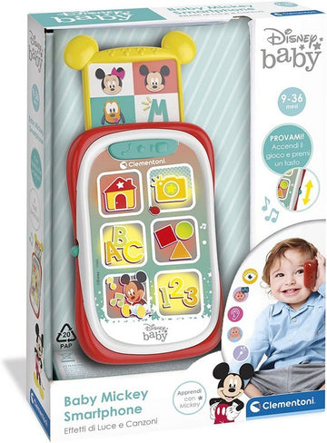 BABY MICKEY SMARTPHONE