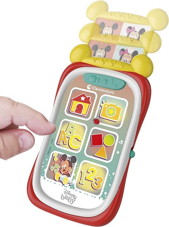 BABY MICKEY SMARTPHONE