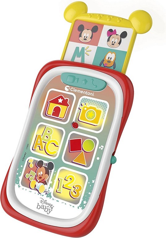 BABY MICKEY SMARTPHONE