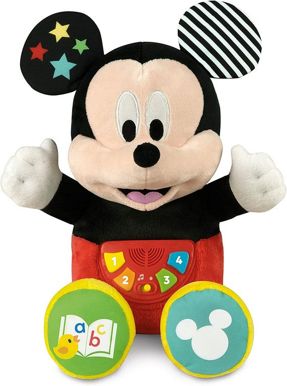 BABY MICKEY PRIME STORIE TV