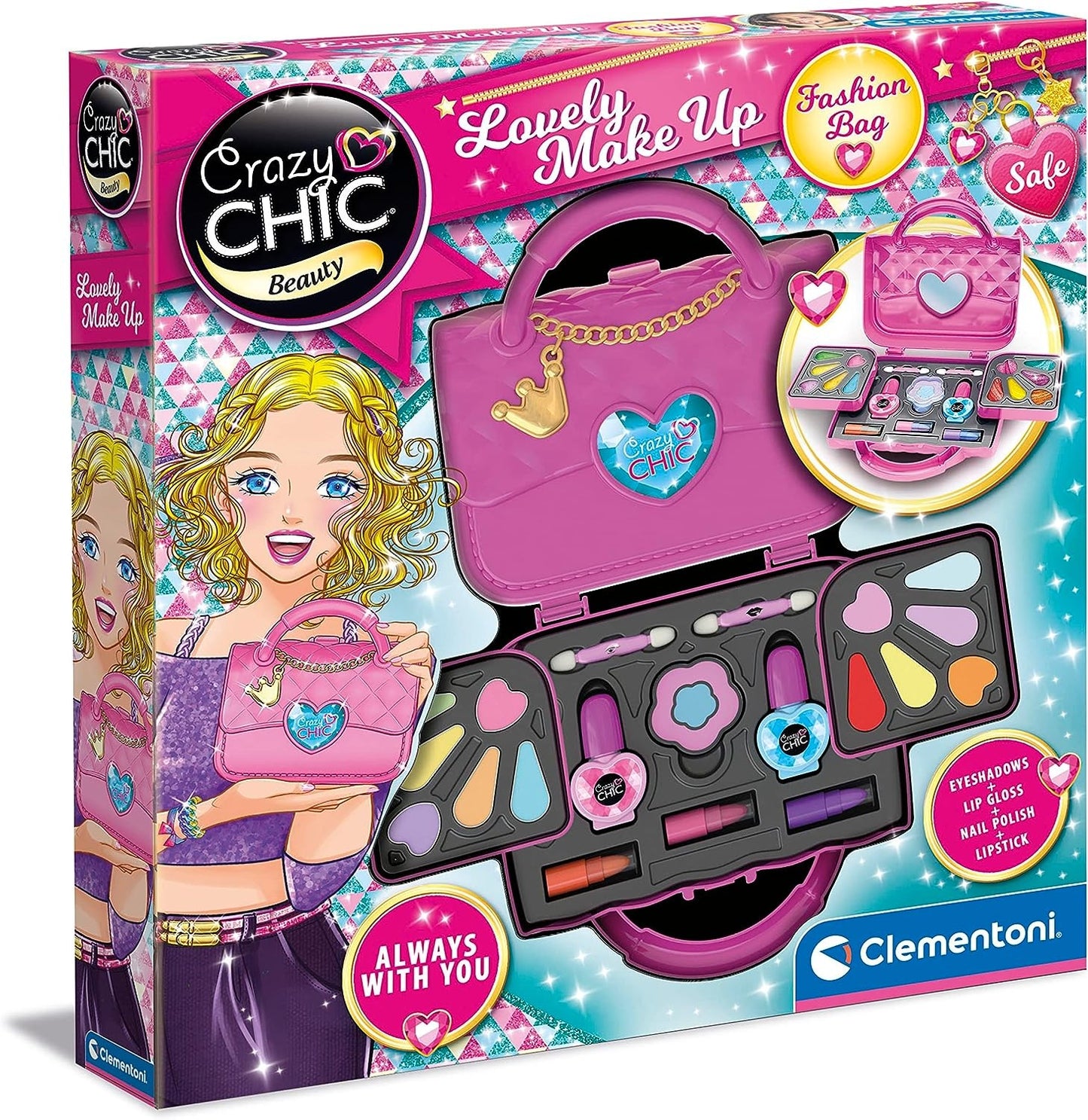 MAKE UP MISS BAG TROUSSE