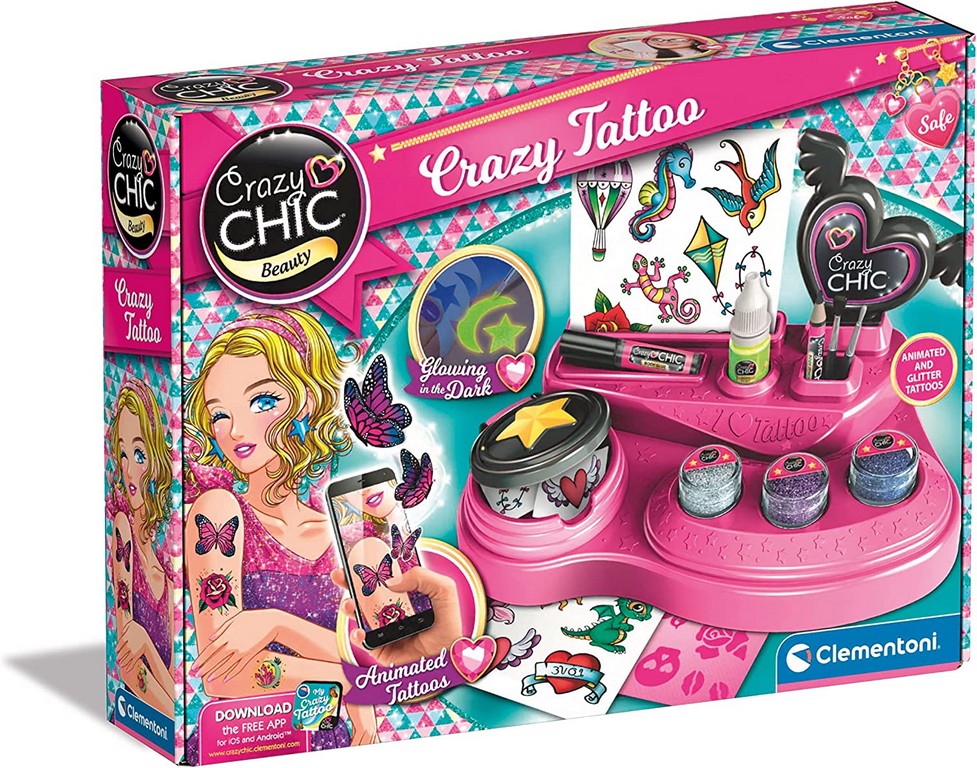 CRAZY TATTOO TV