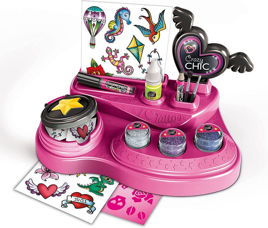 CRAZY TATTOO TV