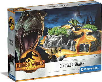 JW3- PALUDE DINOSAURI