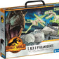 SCIENZE E GIOCO JW3 DINO TREX E PTE