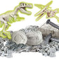 SCIENZE E GIOCO JW3 DINO TREX E PTE