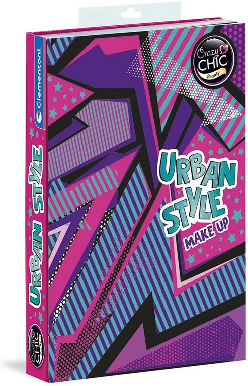 URBAN STYLE MAKE UP