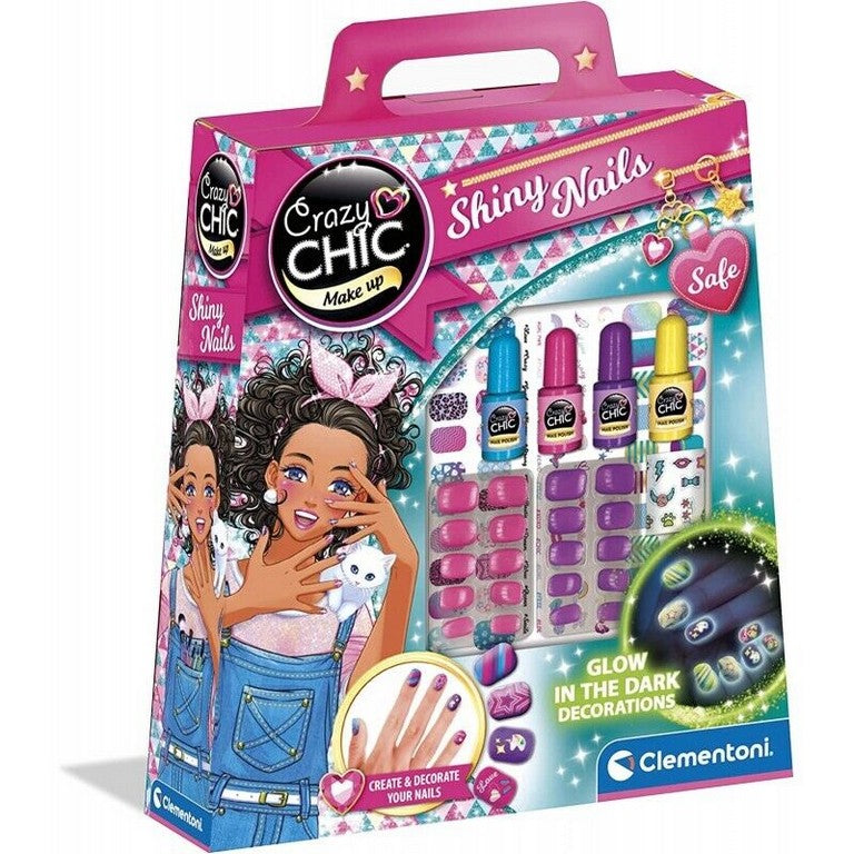 CHIC NAIL GLOW IN THE  DARK