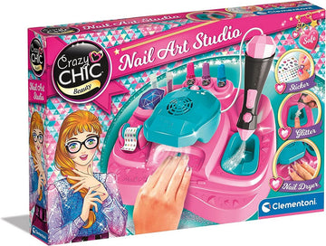 CRAZY CHIC NAIL ART STUDIO