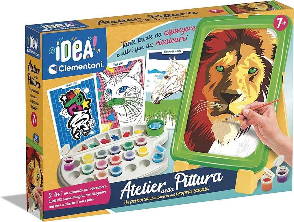 ATELIER DELLA PITTURA