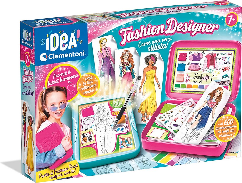 IDEA FASHION DESIGNER