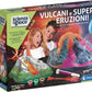 VULCANI E SUPER ERUZIONI