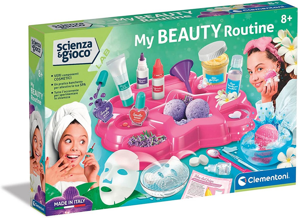 MY BEAUTY ROUTINE