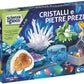 CRISTALLI GIGANTI E PIETRE PREZIOSE