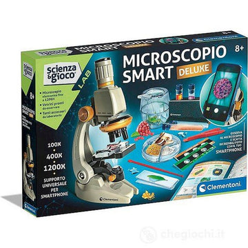 MISCOSCOPIO DELUXE
