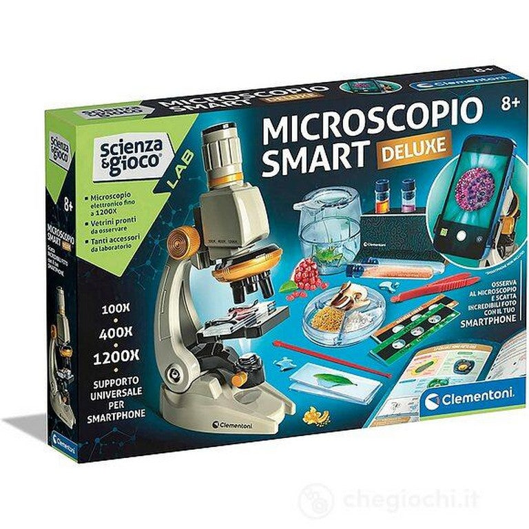 MISCOSCOPIO DELUXE