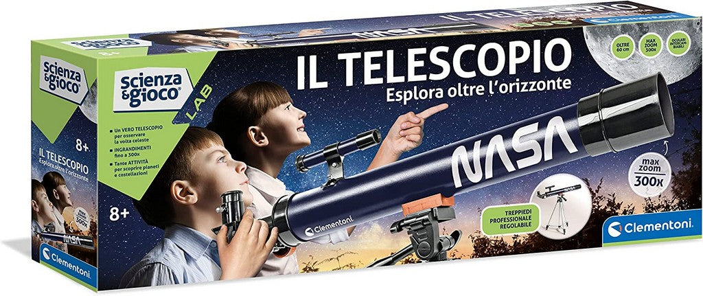 IL TELESCOPIO
