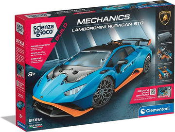 LAMBORGHINI HURACAN STO TV