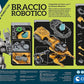 BRACCIO ROBOTICO TV