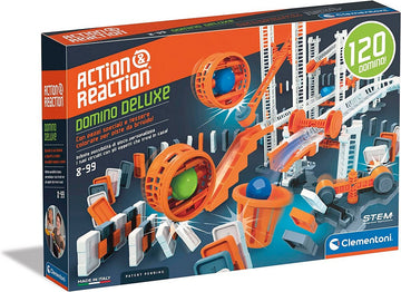 ACTION&REACTION - DOMINO DELUXE