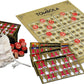 TOMBOLA DELUXE 48 CARTELLE