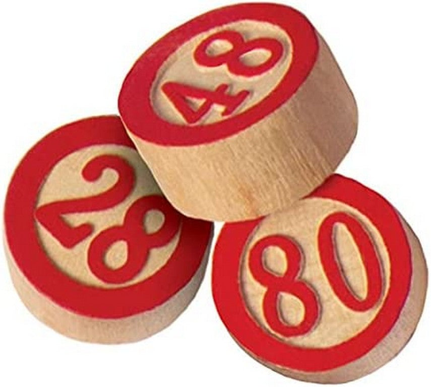 TOMBOLA DELUXE 48 CARTELLE