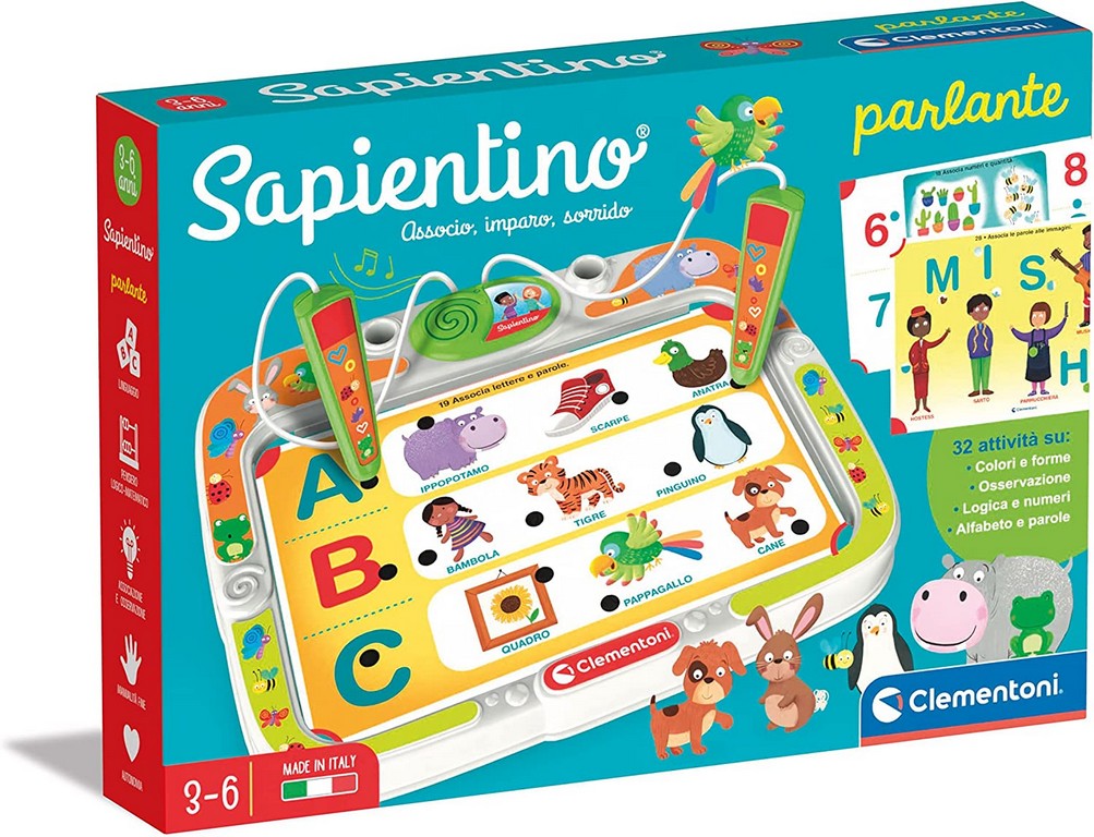 SAPIENTINO PARLANTE