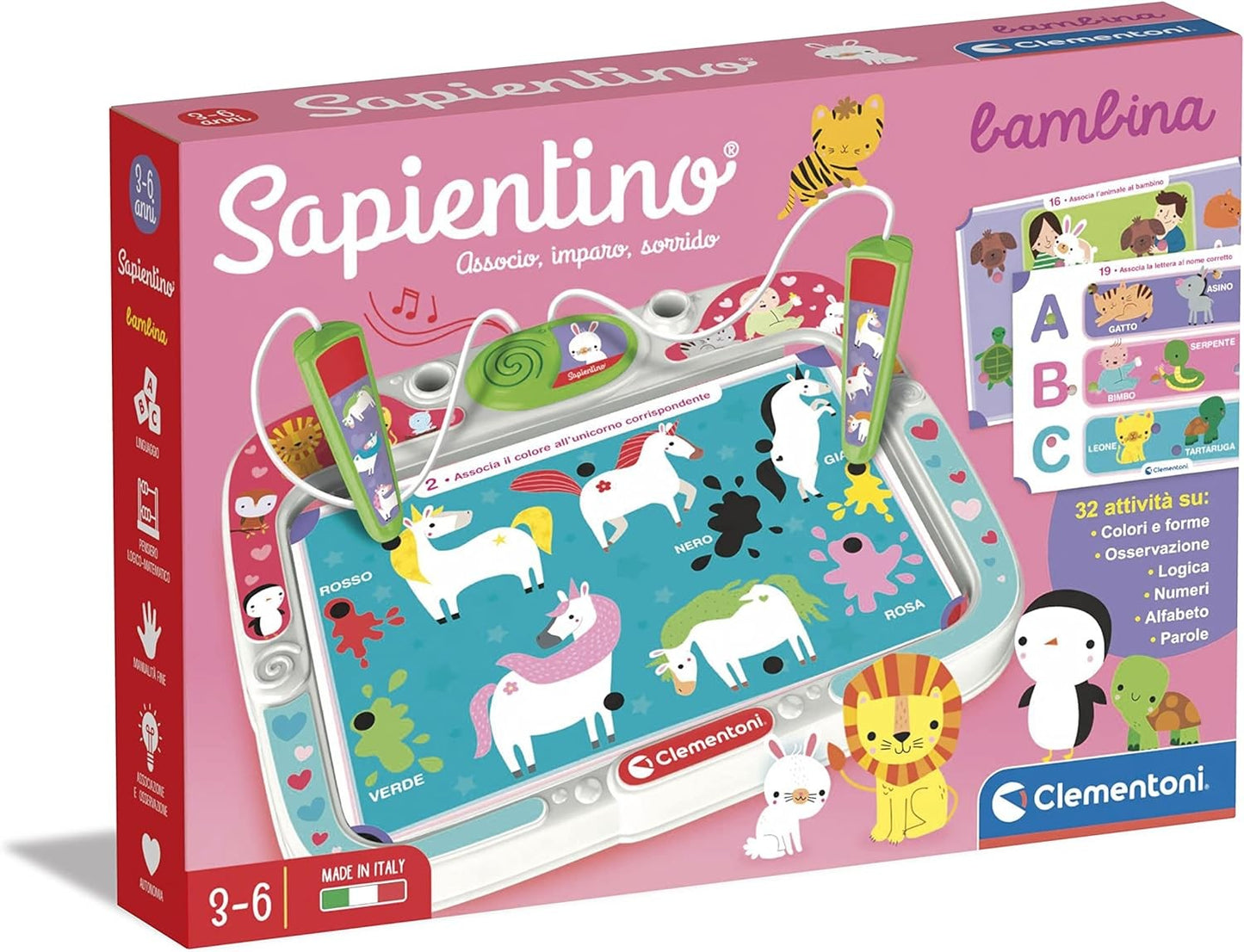 SAPIENTINO BAMBINA