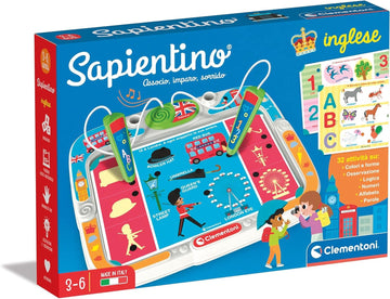SAPIENTINO INGLESE