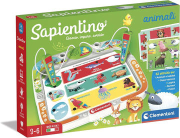 SAPIENTINO ANIMALI E NATURA