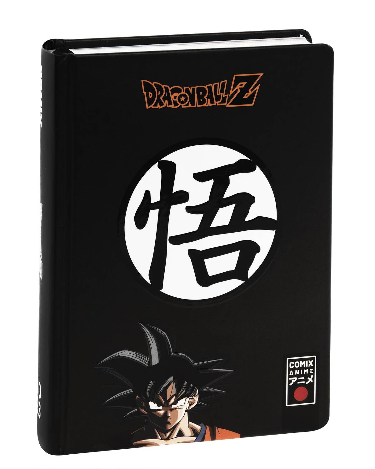 AGENDA 16M MEDIUM COMIX ANIME DRAGO