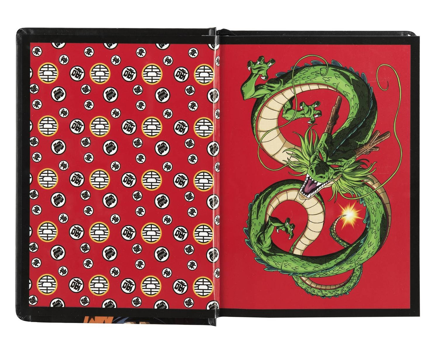 AGENDA 16M MEDIUM COMIX ANIME DRAGO
