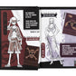 AGENDA 16M MEDIUM COMIX ANIME- ONE