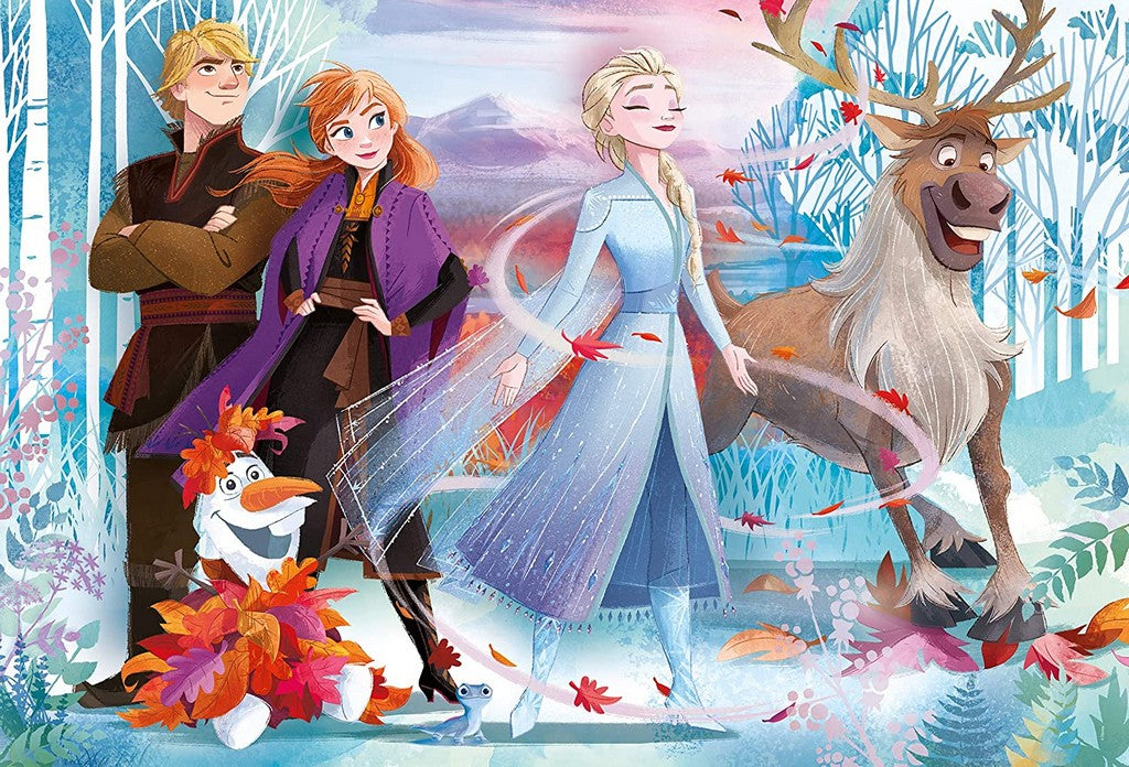 PUZZLE 24 MAXI 2 FROZEN 2